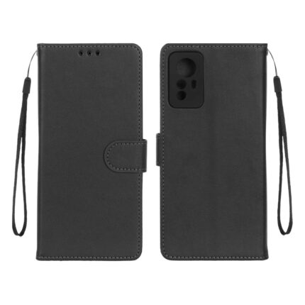 کیف موبایل مگنتی درجه یک MNC مدل Xiaomi Redmi Note 12S - مشکی