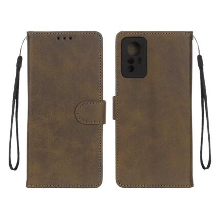 کیف موبایل مگنتی درجه یک MNC مدل Xiaomi Redmi Note 12S - سبز زیتونی