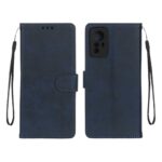 کیف موبایل مگنتی درجه یک MNC مدل Xiaomi Redmi Note 12S - سرمه ای تیره