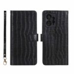 کیف موبایل مگنتی کروکو MNC مدل Xiaomi Redmi Note 12 4G - مشکی