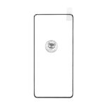 محافظ صفحه نمایش شیشه ای خم فول چسب Full Cover Kusa درجه یک - Honor 50 / Nova 9 / Nova 8 - مشکی