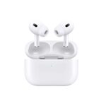 ایرفون بی سیم Airpods Pro 2 مدل A3047 A3048 A2968 - سفید (گارانتی شش ماهه نیکان همراه)