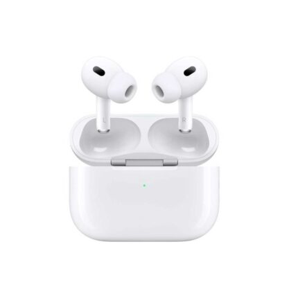 ایرفون بی سیم Airpods Pro 2 مدل A3047 A3048 A2968 - سفید (گارانتی شش ماهه نیکان همراه)