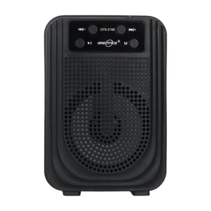 اسپیکر بی سیم GreatNice مدل GTS-2158 - مشکی