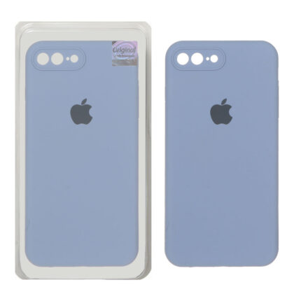 قاب سیلیکونی پاک کنی اورجینال Master Quality مدل Apple iPhone 7 Plus / iPhone 8 Plus - فیلی (پک دار)