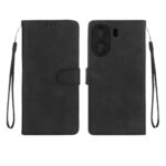 کیف موبایل مگنتی درجه یک MNC مدل Xiaomi Redmi 13C / Poco C65 - مشکی