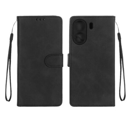 کیف موبایل مگنتی درجه یک MNC مدل Xiaomi Redmi 13C / Poco C65 - مشکی
