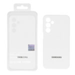 قاب سیلیکونی پاک کنی اورجینال Master Quality مدل Samsung Galaxy A16 - سفید (پک دار)