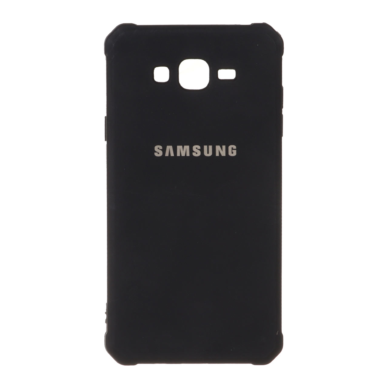 1400424 قاب rock پالیز لوگودار Samsung Galaxy J7 (2015) / J700 - مشکی - تصویر 1