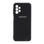 قاب rock پالیز لوگودار Samsung Galaxy A23 - مشکی