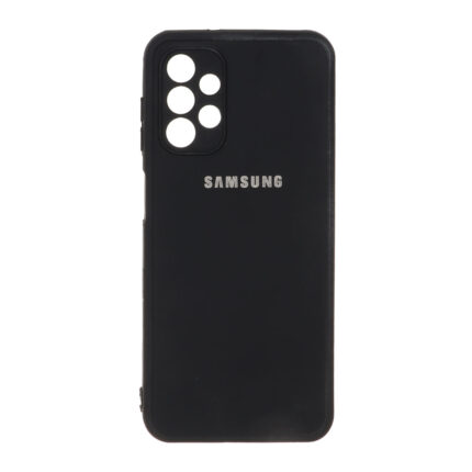 قاب rock پالیز لوگودار Samsung Galaxy A23 - مشکی