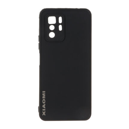 قاب rock پالیز لوگودار Xiaomi Redmi Note 10 Pro 5G / Poco X3 GT - مشکی