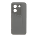 قاب ژله ای Sports Design مدل Xiaomi Poco M7 Pro 5G - خاکستری