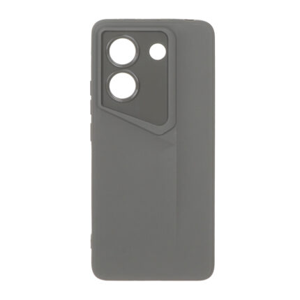 قاب ژله ای Sports Design مدل Xiaomi Poco M7 Pro 5G - خاکستری