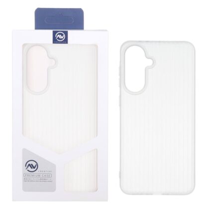 قاب Line Case ژله ای Samsung Galaxy A36 / A56 - شفاف (پک دار)