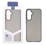 قاب Line Case ژله ای Samsung Galaxy A56 / A36 - مشکی (پک دار)