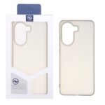قاب Line Case ژله ای Xiaomi Poco X7 Pro - خاکستری (پک دار)