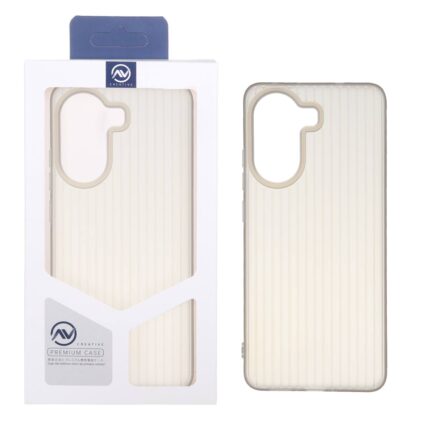 قاب Line Case ژله ای Xiaomi Poco X7 Pro - خاکستری (پک دار)