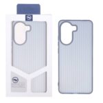 قاب Line Case ژله ای Xiaomi Poco X7 Pro - سرمه ای (پک دار)