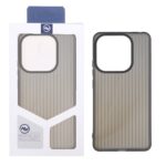 قاب Line Case ژله ای Xiaomi Redmi Note 14 4G - مشکی (پک دار)