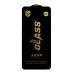 محافظ صفحه نمایش شیشه ای درجه یک Full Cover Super X OG - ESD OVOG مدل Samsung Galaxy A20 / A30 / A30S / A50 / A50S / M10S / M21 / M21S / M30 / M30S / M31 / Redmi Note 7 / Note 7 pro / Note 7s / Honor 9a / Y6p