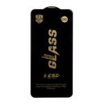 محافظ صفحه نمایش شیشه ای درجه یک Full Cover Super X OG - ESD OVOG مدل Huawei Y9S / Y9 Prime 2019
