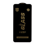 محافظ صفحه نمایش شیشه ای درجه یک Full Cover Super X OG - ESD OVOG مدل Huawei Y6P / Y6P 2020