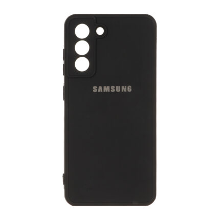 قاب rock پالیز لوگودار Samsung Galaxy S21 FE - مشکی