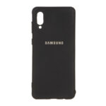 قاب rock پالیز لوگودار Samsung Galaxy A02 / M02 - مشکی