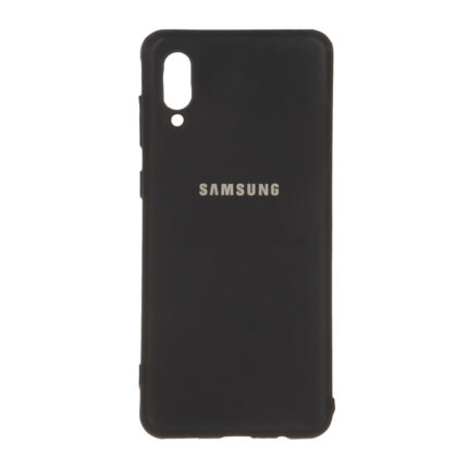قاب rock پالیز لوگودار Samsung Galaxy A02 / M02 - مشکی