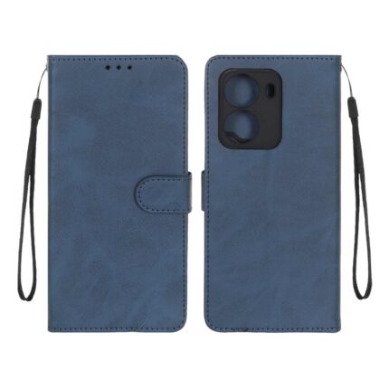 کیف موبایل مگنتی درجه یک MNC مدل Xiaomi Poco X7 Pro - سرمه ای