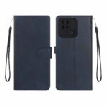 کیف موبایل مگنتی درجه یک MNC مدل Xiaomi Redmi 10C / Redmi 10 Power / Poco C40 - سرمه ای تیره