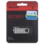 Hiksemi ROTARY USB3.0 Flash Memory - 64GB (گارانتی آونگ)