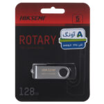 Hiksemi ROTARY USB3.0 Flash Memory - 128GB (گارانتی آونگ)