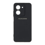قاب rock پالیز لوگودار Xiaomi Redmi A5 / Poco C71 - مشکی