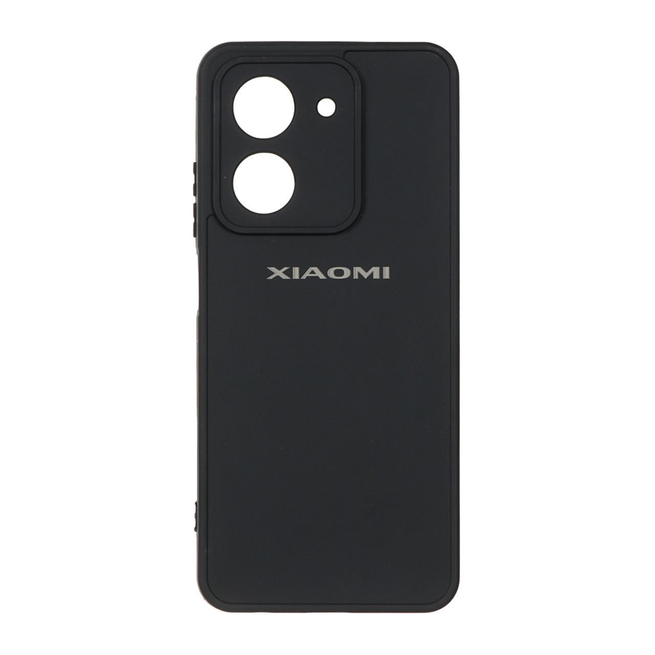 1418180 قاب rock پالیز لوگودار Xiaomi Redmi A5 / Poco C71 - مشکی - تصویر 1