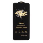 محافظ صفحه نمایش شیشه ای Full Cover Anti Static HAYA مدل Samsung Galaxy A71 / A72 / A73 / M51 / M52 / M53 / M54 / M62 / Note 12 Pro 5G / Note 12 Pro Plus / Poco X5 Pro / Poco F5