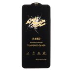 محافظ صفحه نمایش شیشه ای Full Cover Anti Static HAYA مدل Samsung Galaxy S25 FE / S24 FE / A57 / A37 / A56 / A36