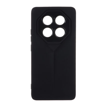 قاب ژله ای Sports Design مدل Xiaomi Redmi Note 14 Pro 5G / Redmi Note 14 Pro Plus 5G / Poco X7 5G - مشکی