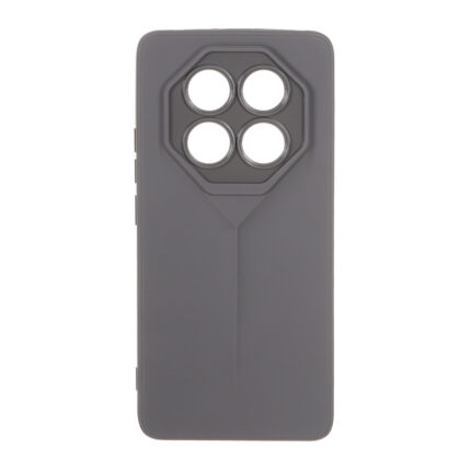 قاب ژله ای Sports Design مدل Xiaomi Redmi Note 14 Pro 5G / Redmi Note 14 Pro Plus 5G / Poco X7 5G - خاکستری
