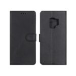 کیف موبایل مگنتی درجه یک MNC مدل Samsung Galaxy S9 - مشکی
