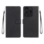 کیف موبایل مگنتی درجه یک MNC مدل Xiaomi Redmi 13X / Redmi 13 4G / Poco M6 4G - مشکی
