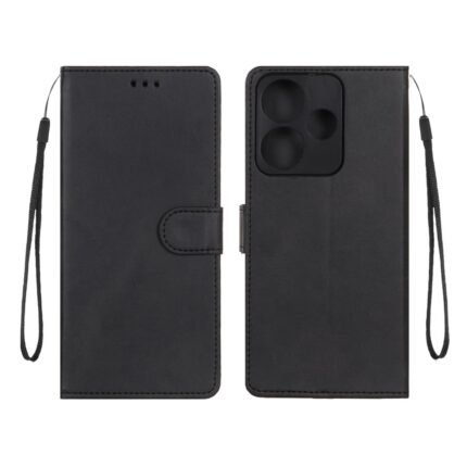 کیف موبایل مگنتی درجه یک MNC مدل Xiaomi Redmi 13X / Redmi 13 4G / Poco M6 4G - مشکی
