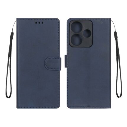 کیف موبایل مگنتی درجه یک MNC مدل Xiaomi Redmi 13X / Redmi 13 4G / Poco M6 4G - سرمه ای تیره