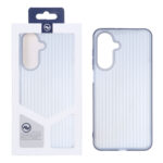 قاب Line Case ژله ای Samsung Galaxy A17 / A26 - سرمه ای (پک دار)