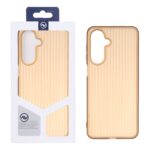 قاب Line Case ژله ای Samsung Galaxy A17 / A26 - قهوه ای (پک دار)