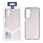 قاب Line Case ژله ای Samsung Galaxy A17 / A26 - بنفش (پک دار)
