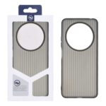 قاب Line Case ژله ای Xiaomi Redmi 14C / Redmi A3 Pro / Redmi A4 / Poco C75 - مشکی (پک دار)