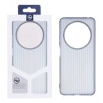 قاب Line Case ژله ای Xiaomi Redmi 14C / Redmi A3 Pro / Redmi A4 / Poco C75 - سرمه ای (پک دار)