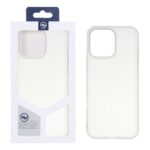 قاب Line Case ژله ای Apple iPhone 16 Pro Max - شفاف (پک دار)
